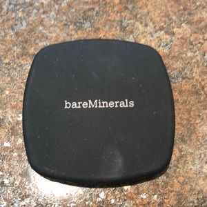New bareMinerals pressed foundation